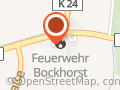 Feuerwehrgerätehaus Bockhorst