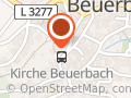 Evangelische Katharinen-Kirche Beuerbach - Evangelische Gesamtkirchengemeinde Mittlerer Untertaunus 
