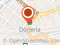 Döneria Kebap Haus & Pizzeria + Ecke