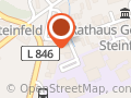 Sporthalle und Hallenbad Steinfeld