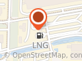 CNG Erdgas-Tankstelle