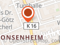Bundesnetzagentur für Elektrizität, Gas, Telekommunikation, Post und Eisenbahnen Dienstgebäude Mainz