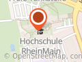Gebäude E: Fachbereich Sozialwesen