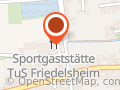 Sportgaststätte MaBUHaY TUS Friedelsheim