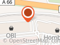 OBI Holzzuschnitt-Service im Markt Wiesbaden