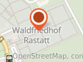 Waldfriedhof Rastatt
