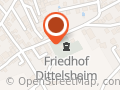 Friedhof Dittelsheim