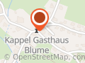 Gaststätte Restaurant - Blume