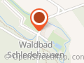 Parkplatz Waldbad Schledehausen