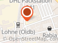Infopunkt der Stadt Lohne