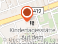 Städtische Kindertagesstätte auf dem Universitätsgelände