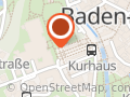 Konzertmuschel beim Kurhaus Baden-Baden