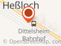 Eisautomat Eishorn Dittelsheim-Heßloch