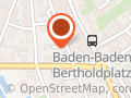 Diakonisches Werk Baden-Baden und Rastatt - Außenstelle Baden-Baden