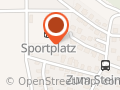 Sportplatz SV Odersbach e. V.