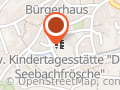 Evangelische Kindertagesstätte "Die Seebachfrösche"