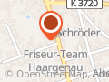 Friseur Haar-Genau
