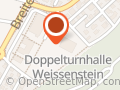 Defibrillator Weissenstein Turnhalle