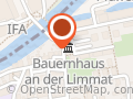 Bauernhaus an der Limmat
