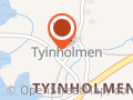Tyinholmen Høyfjellsstuer