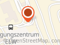 Kleinannahmestelle der Deponie