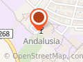 Andalusia Restaurant Musik Bar d. Schmid