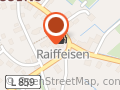 Raiffeisen-Warengenossenschaft Budjadingen-Seefeld eG Tankstelle