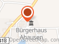 Bürgerhaus , Ahausen