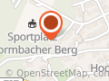 Sportheim Wormbacher Berg