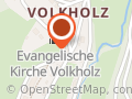 Kirche in Volkholz - Ev. Kirchengemeinde Feudingen