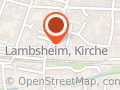 Protestantische Kirche Lambsheim - Prot. Kirchengemeinde Lambsheim