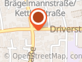 Türkischer Backshop