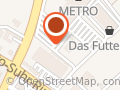 Supermarkt-Tankstelle