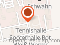 Tennishalle Rot-Weiß // Soccerhalle Worms