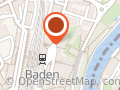 Migros-Supermarkt - Baden - City