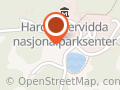Skinnarbu Nasjonalparkhotell Bobil parkering