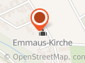 Emmaus-Kirche Visbek - Evangelisch-lutherische Kirchengemeinde Visbek-Langförden