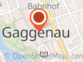 Servicestelle der BONUSCARD Murgtal im Bürgerbüro des Rathauses Gaggenau