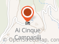 Ai Cinque Campanili