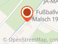 Hasenhäusle am Sportplatz