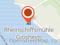 Historische Rheinschiffsmühle Ginsheim