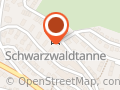 Hotel Garni Schwarzwaldtanne