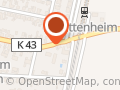VR Bank eG, Sitz Alsheim - SB-Stelle Mettenheim