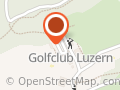 Parkplatz Golfclub