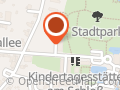 Stadt Erwitte Festhalle, Schloßgelände