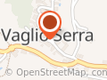 Castello di Vaglio Serra