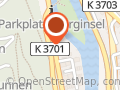 Wohnmobilstellplatz Gernsbach, Murginsel