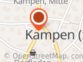 Werkhallen Galerie Kampen / Sylt