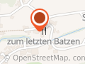 Zum letzten Batzen