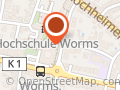 VRNnextbike Worms - Hochschule Campus Süd